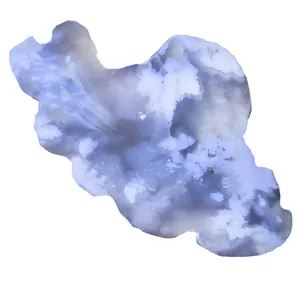 سنگ راف عقیق شجر طرح ایران مدل نقشه ایران کد F 1