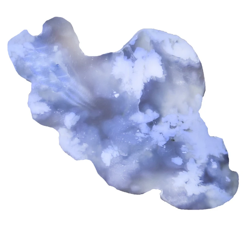 سنگ راف عقیق شجر طرح ایران مدل نقشه ایران کد F 1