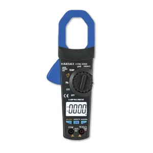 مولتی متر کلمپی هارباکس مدل HCM-6660