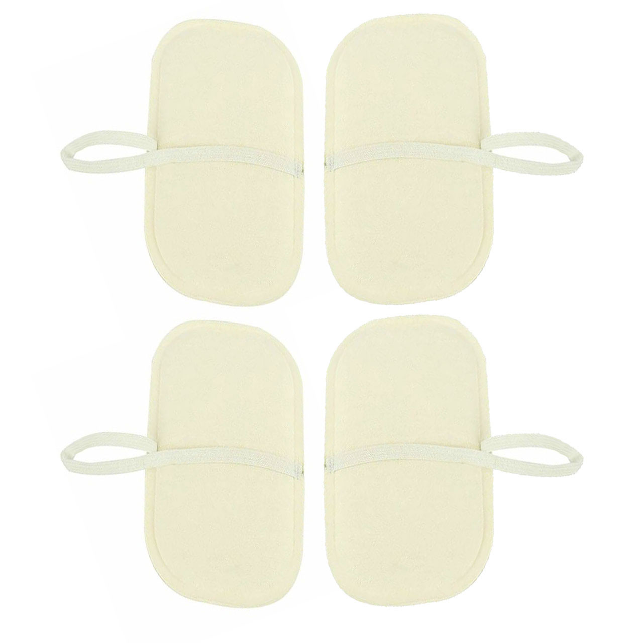 پد عرق گیر هیاهو مدل Bliss Lady Large بسته 4 عددی