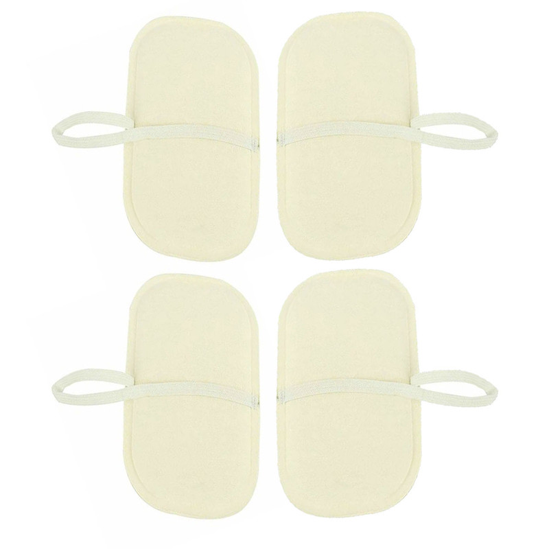 پد عرق گیر هیاهو مدل Bliss Lady XL بسته 4 عددی