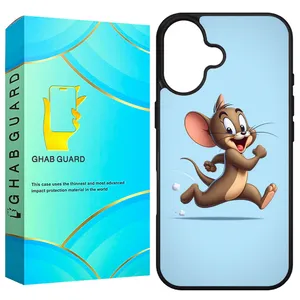  Ghab Guard G16PL Cover For Apple iPhone 16 Plus