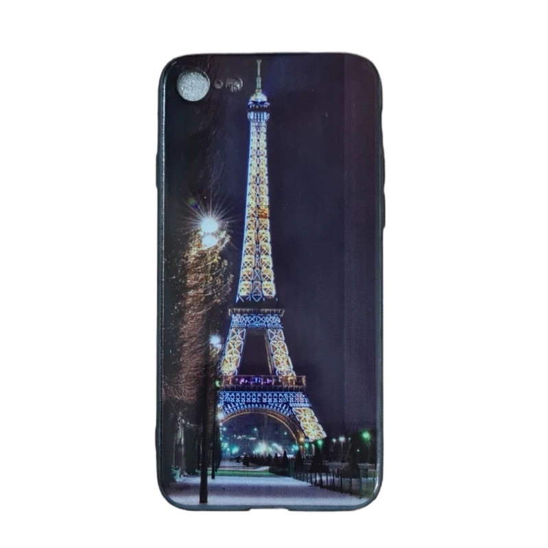 کاور طرح برج ایفل کد 776 مناسب برای گوشی موبایل اپل iPhone 7 / 8 