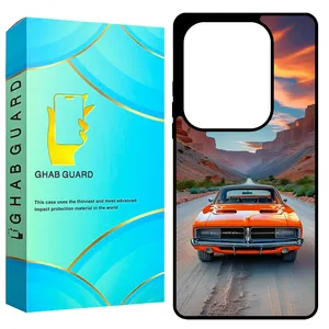 Ghab Guard GCHPN13P Cover For Xiaomi Redmi Note 13 Pro 4G / Poco M6 Pro 4G