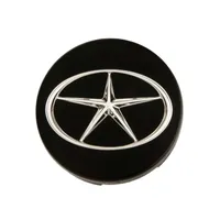  درپوش وسط رینگ خودرو کاربار مدل CarBar_217 مناسب برای جک J7