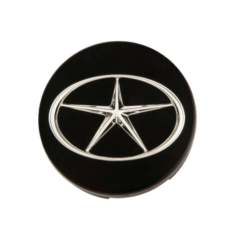 درپوش وسط رینگ خودرو کاربار مدل CarBar_218 مناسب برای جک J4