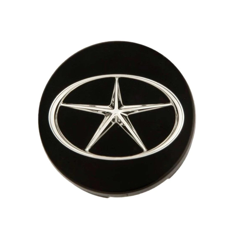  درپوش وسط رینگ خودرو کاربار مدل CarBar_220 مناسب برای جک J2