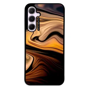 AKAM AMC-WSGA35-MARBLE-29 Cover For Samsung Galaxy A35