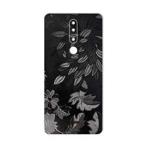 MAHOOT Wild-Flower Cover Sticker for Nokia 3.1plus