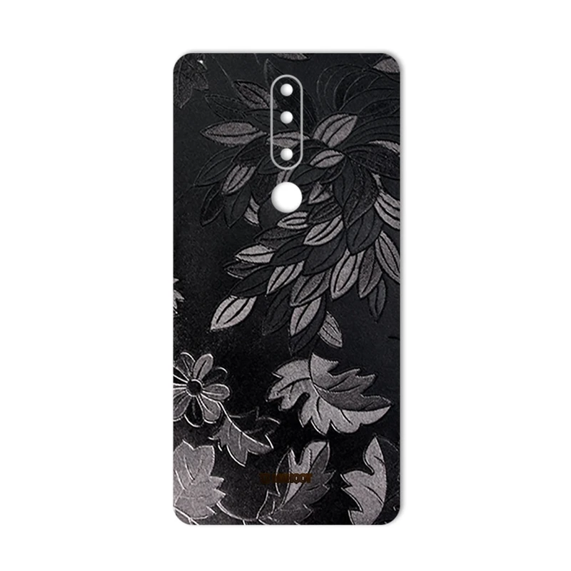 برچسب پوششی ماهوت طرح Wild-Flower مناسب برای گوشی موبایل نوکیا 3.1plus