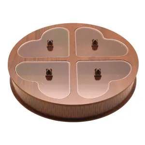 جعبه پذیرایی لوکس باکس کد LB33-11