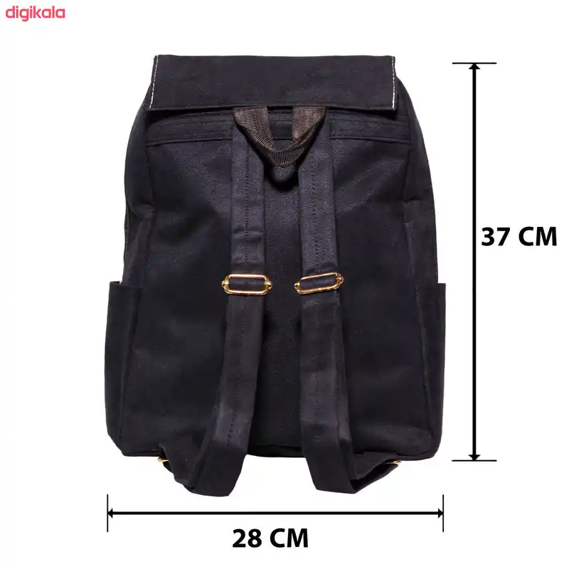 کوله پشتی مدل گندم به همراه جامدادی و کلاسور