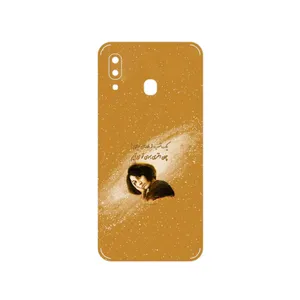 MAHOOT Forough Farrokhzad Cover Sticker for Samsung Galaxy A20e