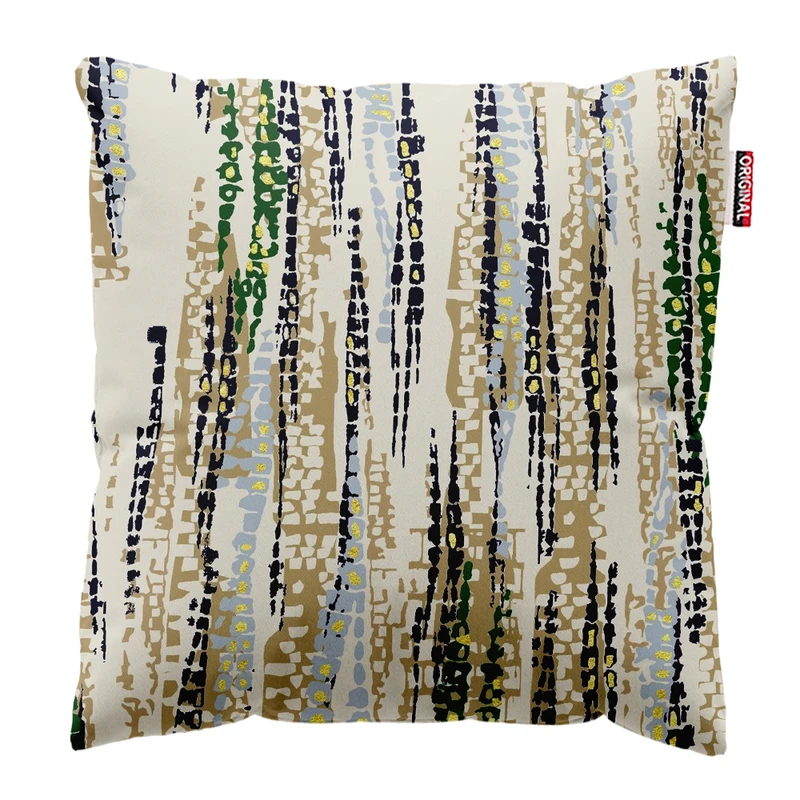 کوسن پاد آفرین مدل مینیمال فانتزی کد PK402332 سایز 40*40 سانتی متر