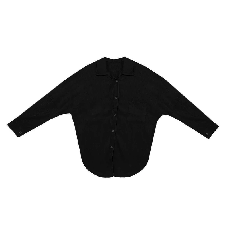 مانتو شومیزی زنانه مدل s-1m