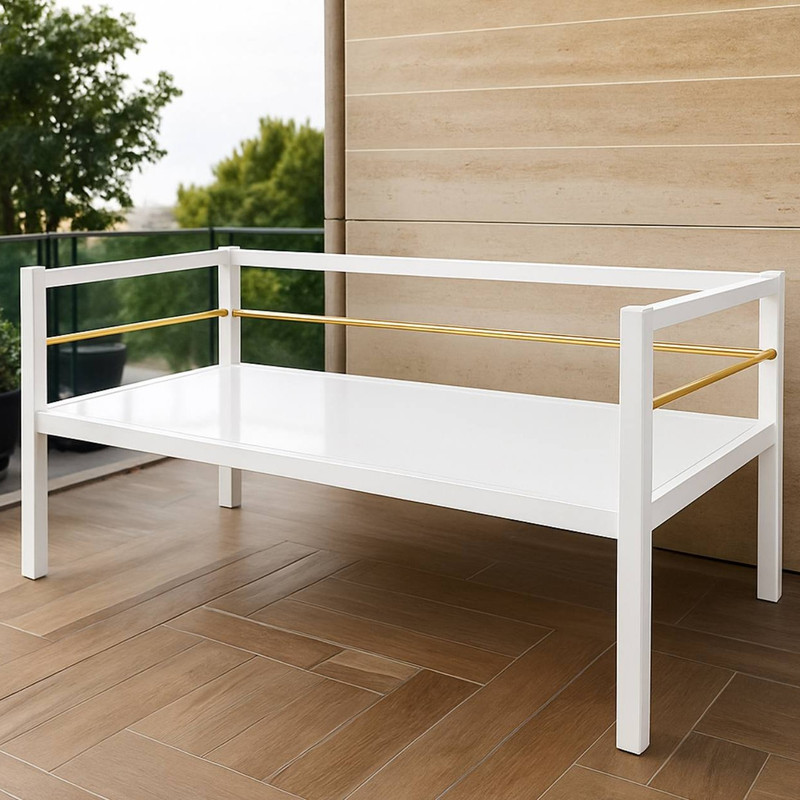 نیمکت سه نفره مدل ونیز