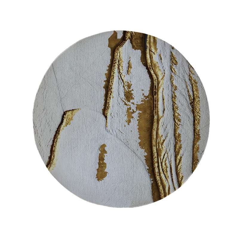 پادری مدل دایره طرح کلاسیک کد 8808 سایز 90 × 90 سانتی متر پادری مدل دایره طرح کلاسیک کد 8808 سایز 90 × 90 سانتی متر