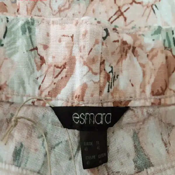 دامن زنانه اسمارا مدل لینن کد 15709277