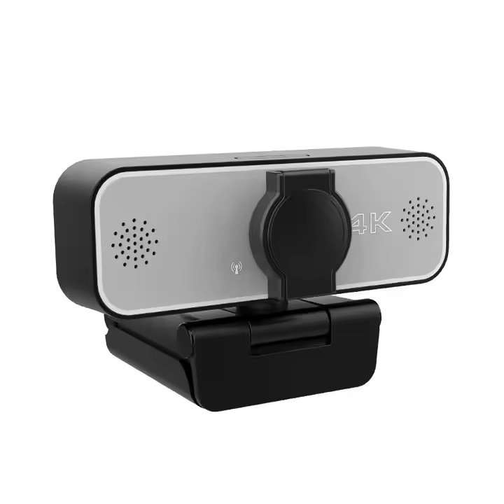وب‌کم مدل 4K with Microphone and Privacy