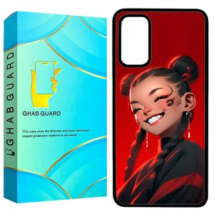 Ghab Guard GA13G Cover For Samsung Galaxy A13 4G / Galaxy A32 5G