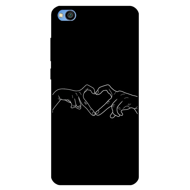 کاور مگافون کد 1857 مناسب برای گوشی موبایل شیائومی Redmi Go