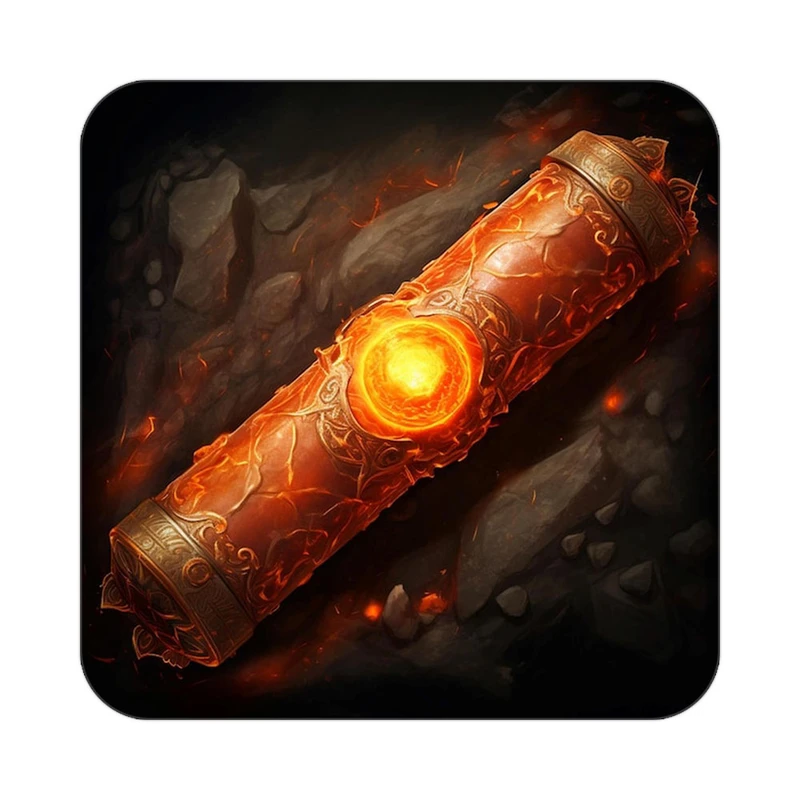 زیر لیوانی کاکتی طرح هری پاتر Harry Potter مدل mp44944