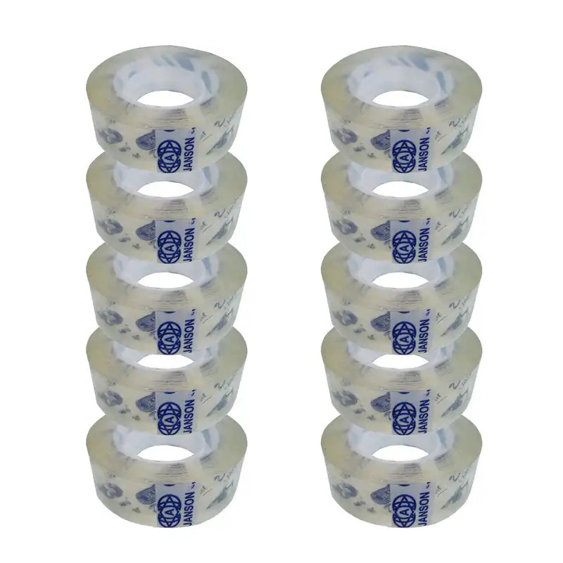 چسب نواری جانسون مدل دیاموند عرض 1.8 سانتی متر بسته 40 عددی