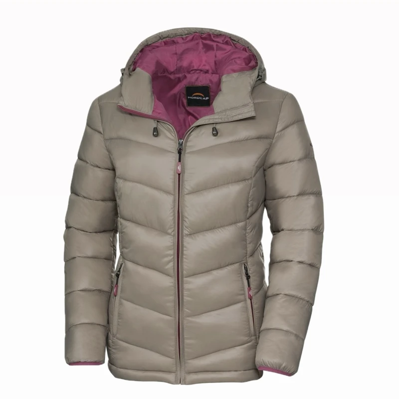 کاپشن زنانه نورد کپ مدل Ns43