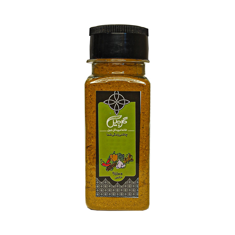 ادویه خورشتی ممتاز گل جیل - 70 گرم