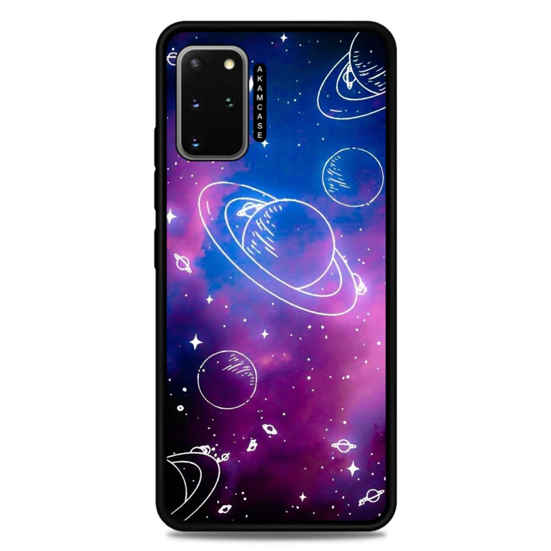 کاور آکام مدل AMC-WSGS20P-ASTRONOMY-1 مناسب برای گوشی موبایل سامسونگ Galaxy S20 Plus