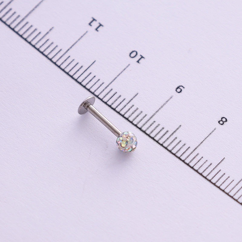 پیرسینگ لب زنانه پایتخت مدل PS529_A