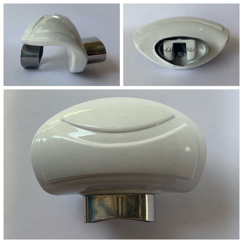 دستگیره سماور و کتری مدل حلزونی بسته دو عددی