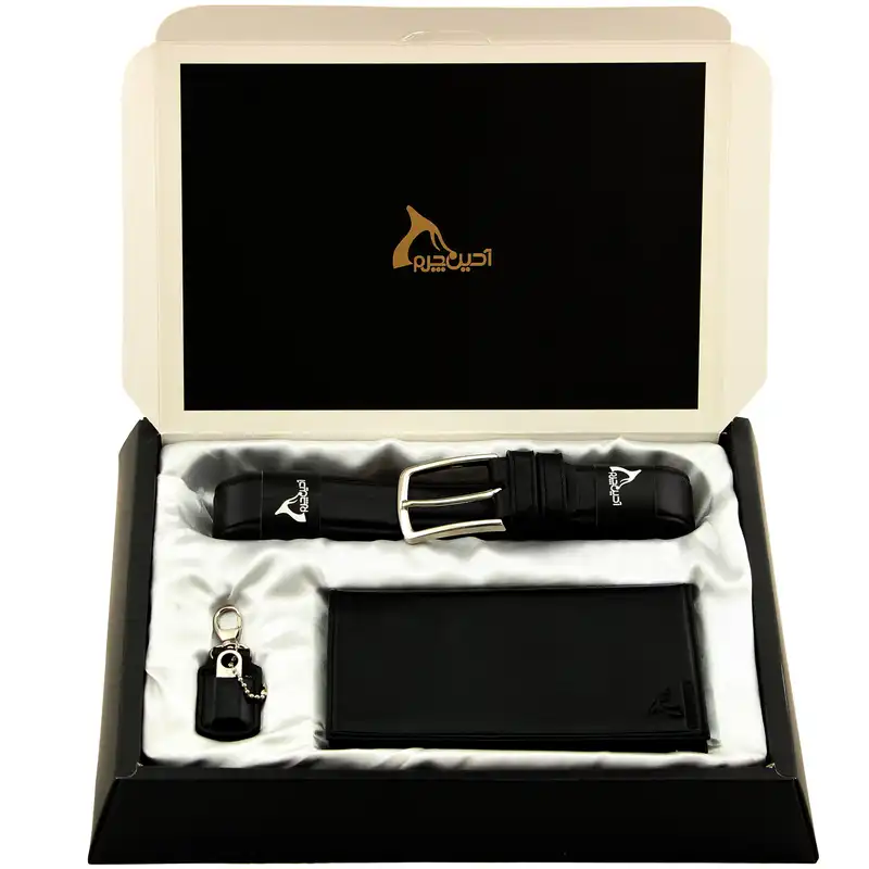 ست هدیه چرم بارز کد DS25