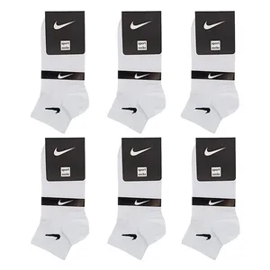 جوراب ورزشی ساق کوتاه مردانه کد 1655 بسته 6 عددی