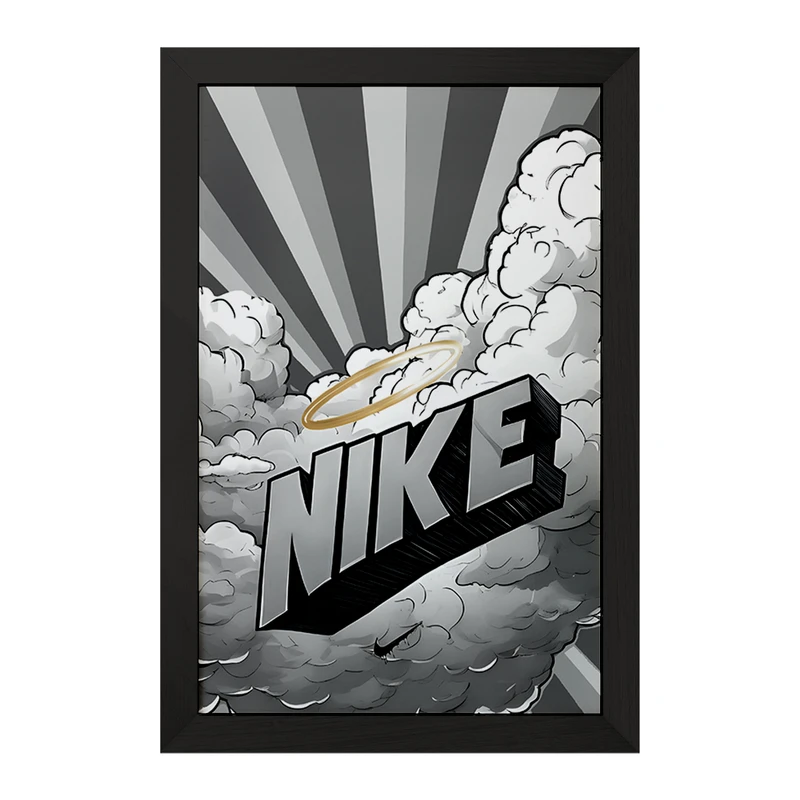 تابلو مدل نایک کد F6968