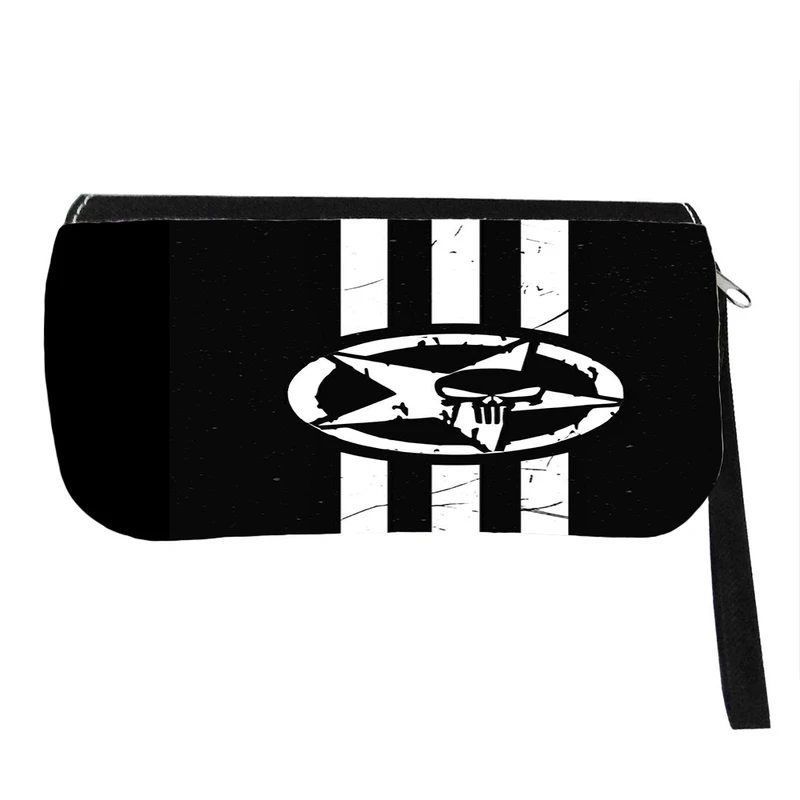 جامدادی پاد آفرین مدل فانتزی طرح ستاره و اسکلت کد p219