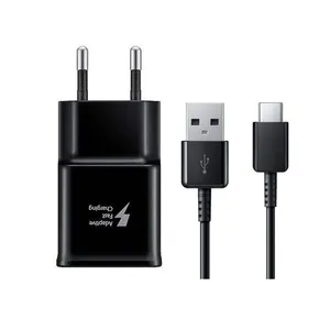 شارژر دیواری 15 وات مدل Galaxy A50 به همراه کابل تبدیل USB-c