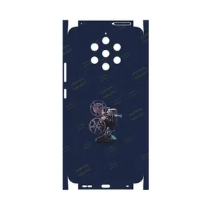 MAHOOT Nostalgic apparatus-FullSkin Cover Sticker for Nokia 9 Pureview