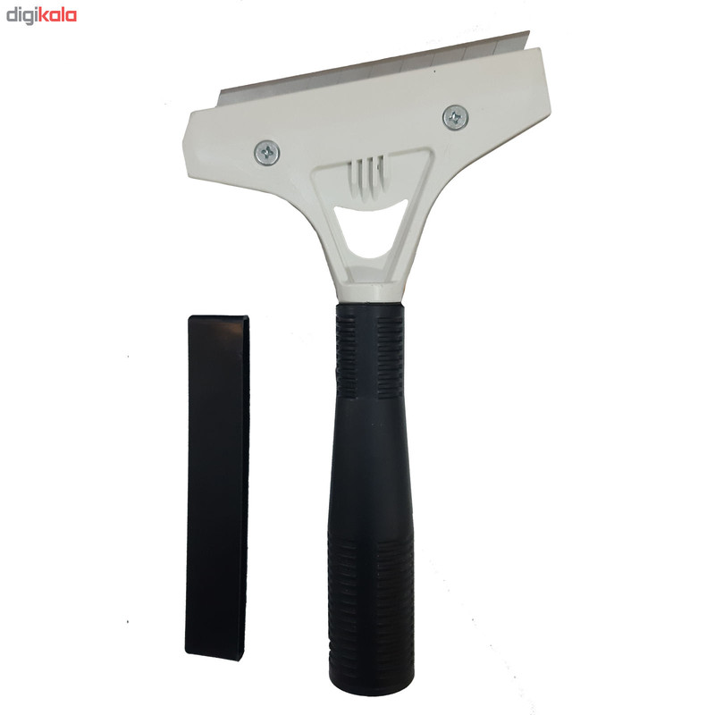 کاتر شیشه پاک کن مدل دسته دار