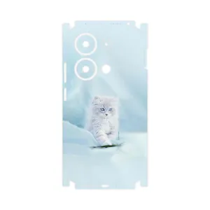 MAHOOT Cat_1-FullSkin Cover Sticker for Xiaomi Redmi Note 13 Pro 4G