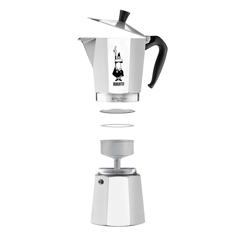 قهوه ساز بیالتی مدل موکا اکسپرس 12Cups A