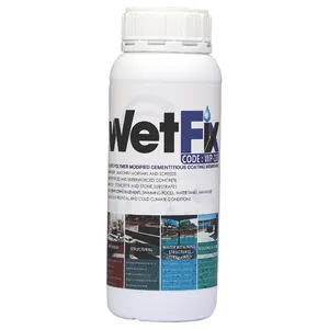 چسب آببندی نانو آکریلیک وت فیکس مدل wp-100 حجم 1 لیتر