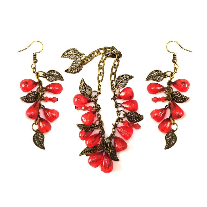 نیم ست دخترانه مدل یلدا