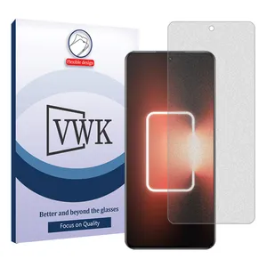 VWK Tough model matte screen protector suitable for Realme GT3 mobile phone