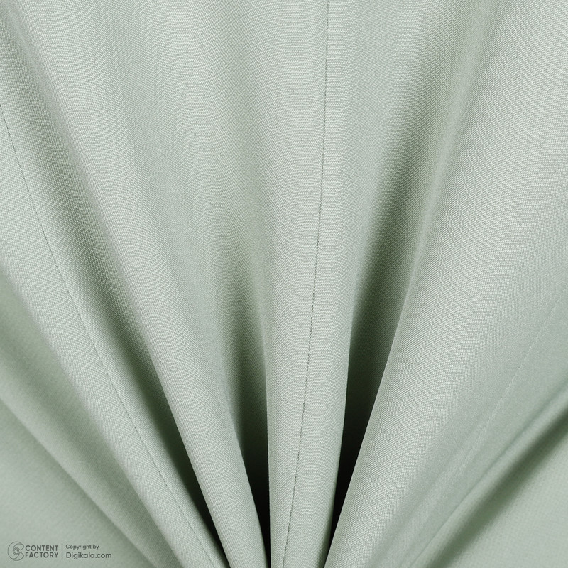 کت زنانه ریسانی مدل 5266 رنگ سبز