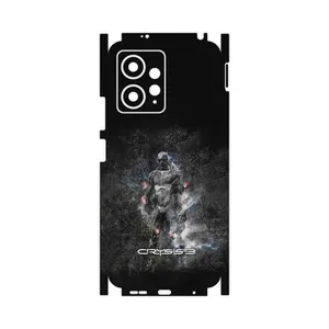 MAHOOT Crysis-FullSkin Cover Sticker for Xiaomi Redmi Note 12 4G