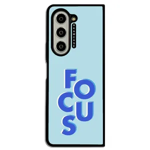 AKAM AMC-WSGZFOLD5-QOUTES20 Cover For Samsung Galaxy Z Fold 5