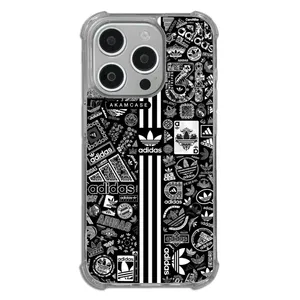 AKAM AMCWTA15PRO-ADIDAS15 Cover For Apple iPhone 15 Pro