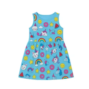 سارافون دخترانه مدل 501086AA