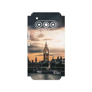 MAHOOT London_City Cover Sticker for Daria Bond II Lite 5G
